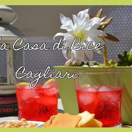 La Casa Di Bice Apartment Cagliari Ngoại thất bức ảnh