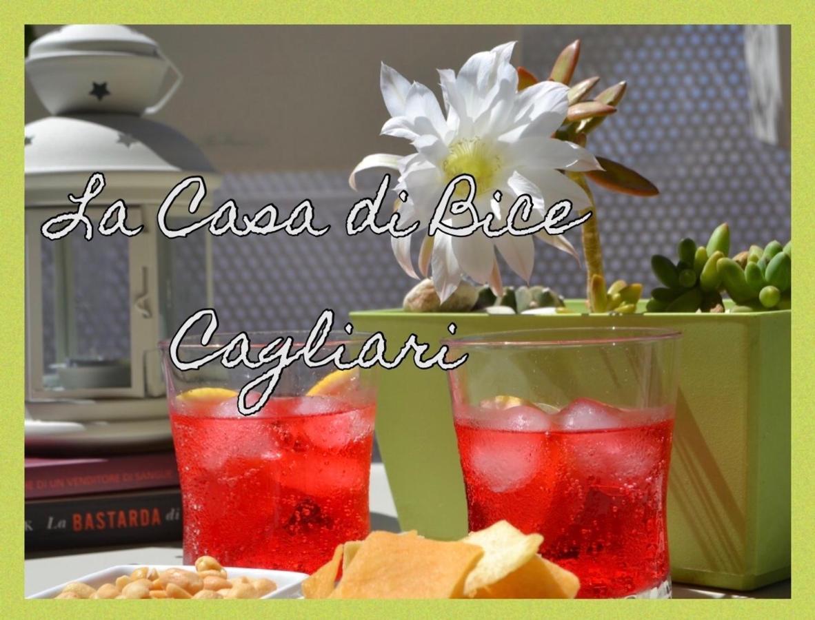 La Casa Di Bice Apartment Cagliari Ngoại thất bức ảnh