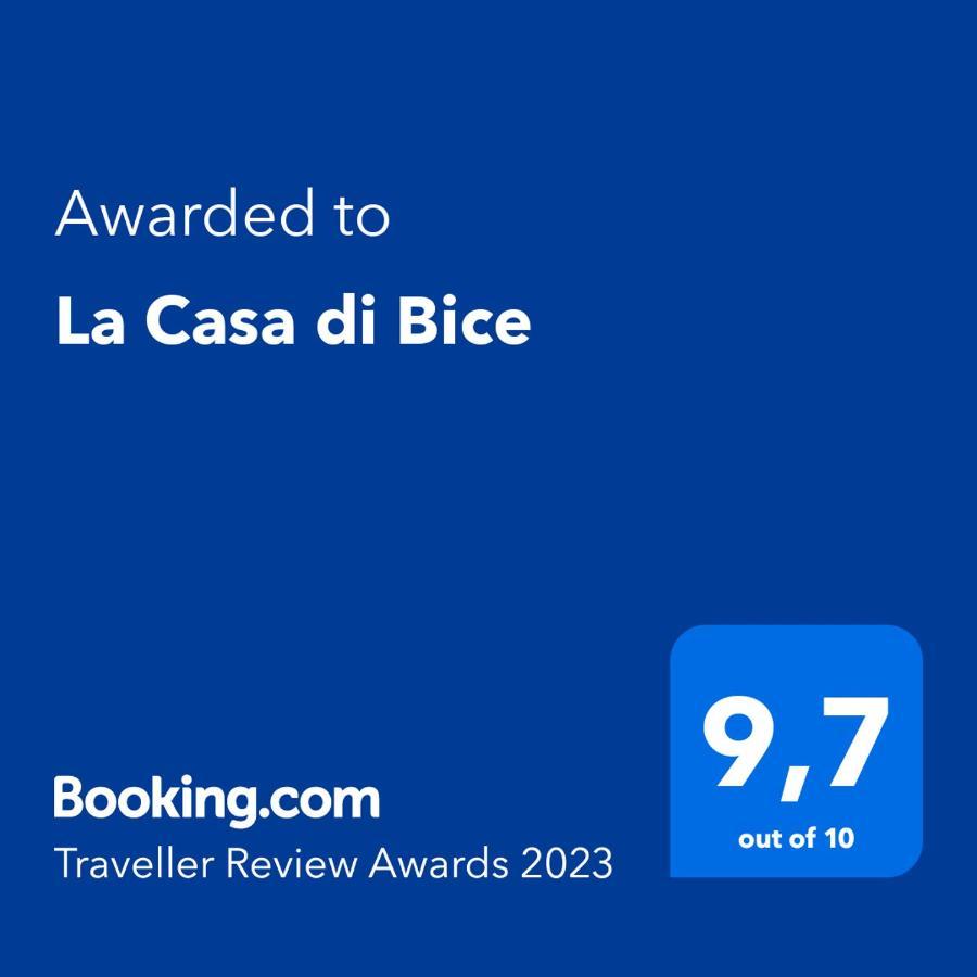 La Casa Di Bice Apartment Cagliari Ngoại thất bức ảnh