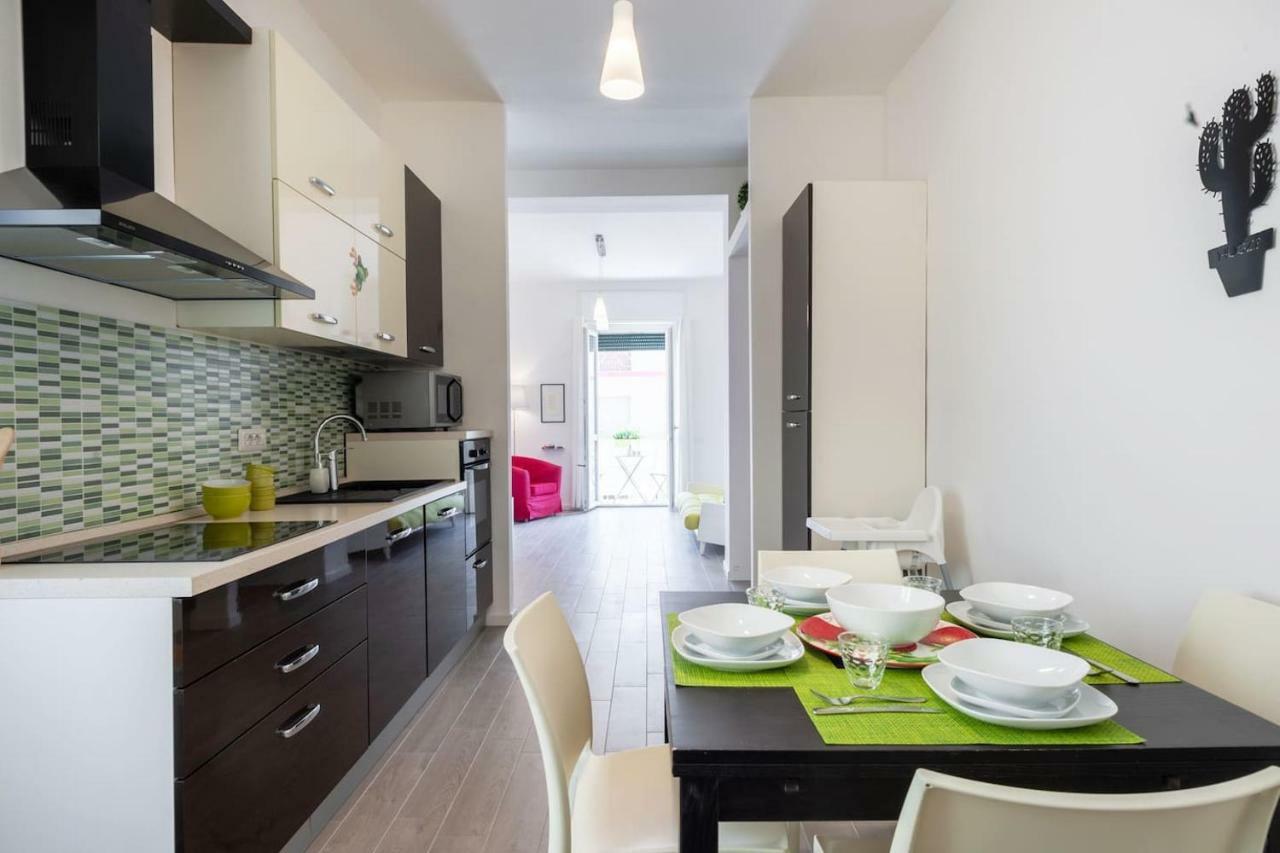 La Casa Di Bice Apartment Cagliari Ngoại thất bức ảnh