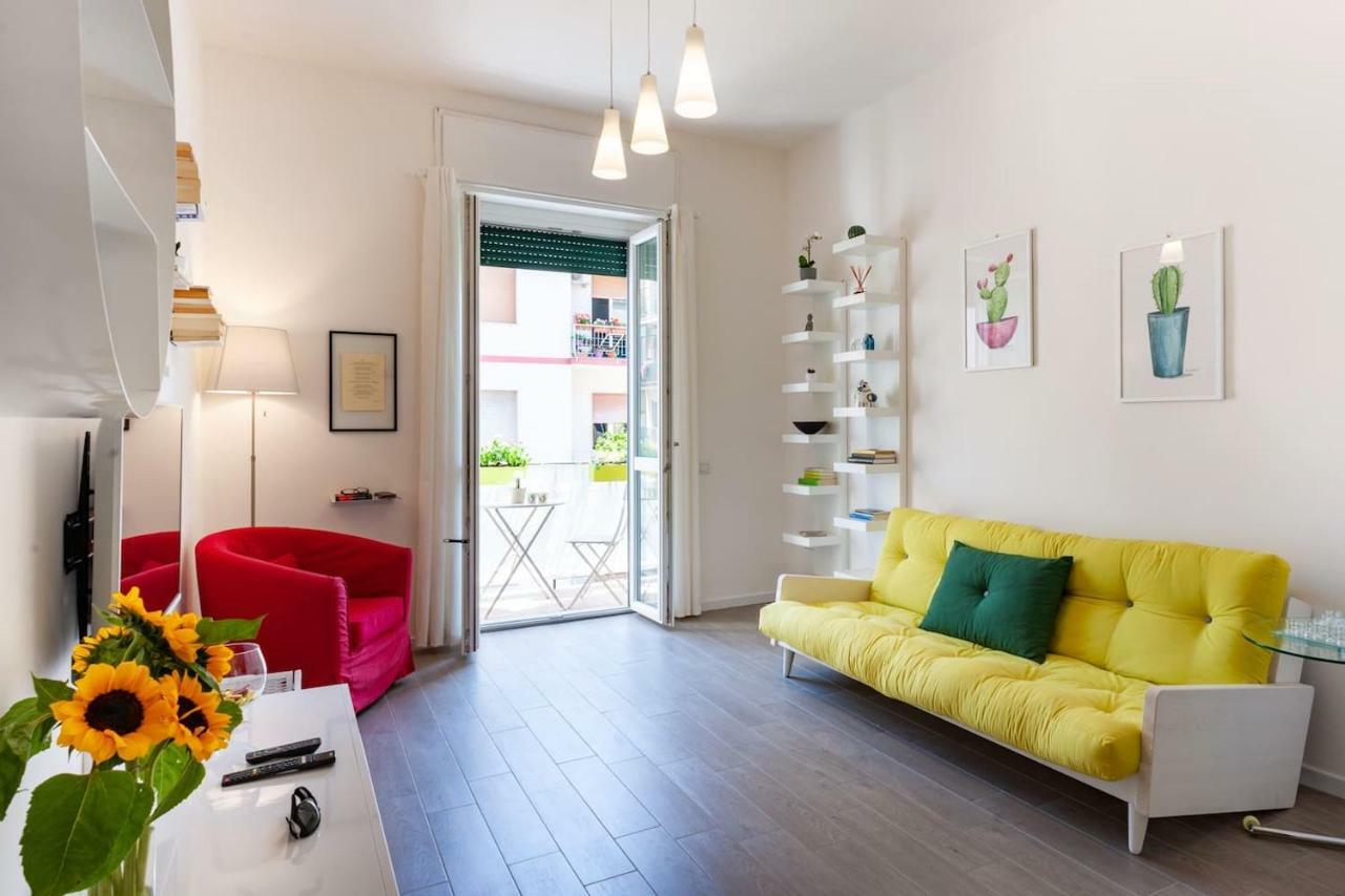 La Casa Di Bice Apartment Cagliari Ngoại thất bức ảnh