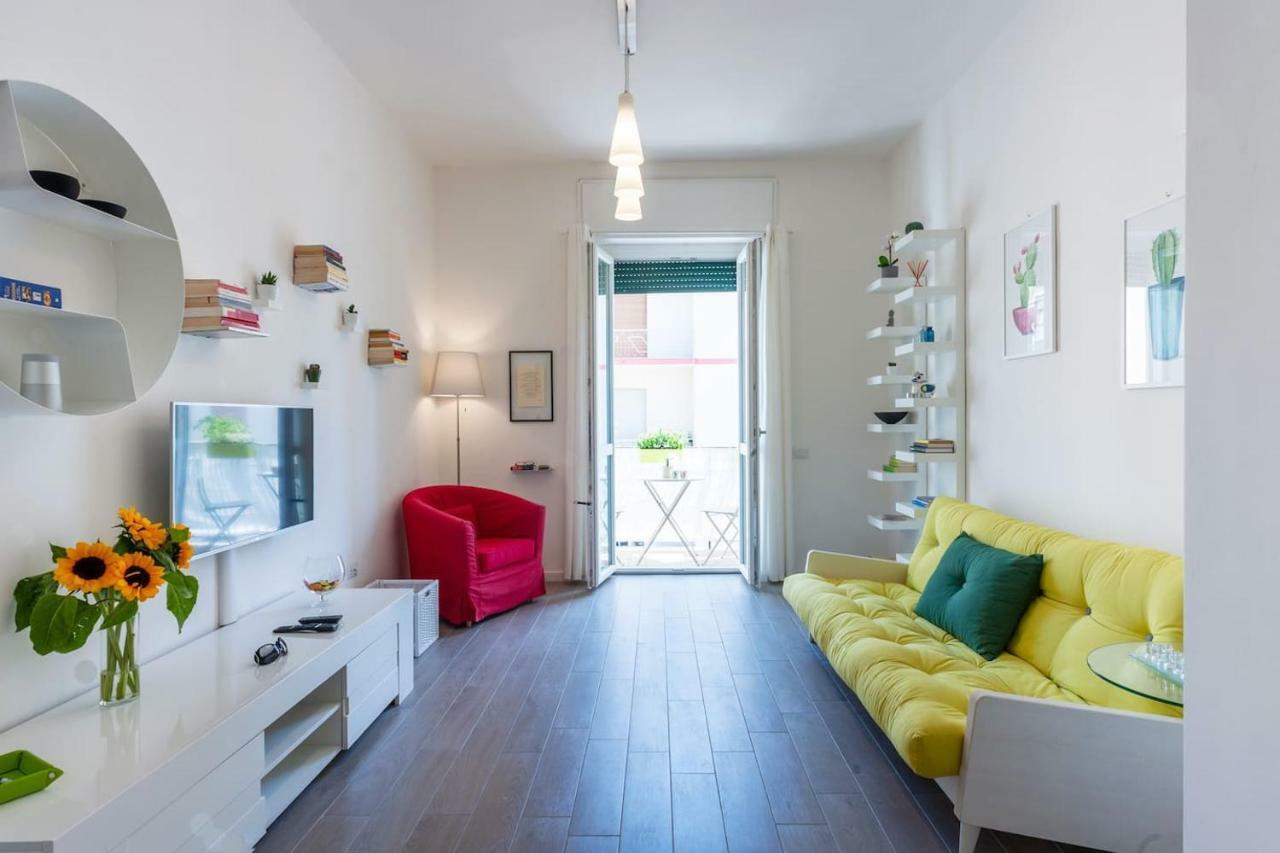 La Casa Di Bice Apartment Cagliari Ngoại thất bức ảnh